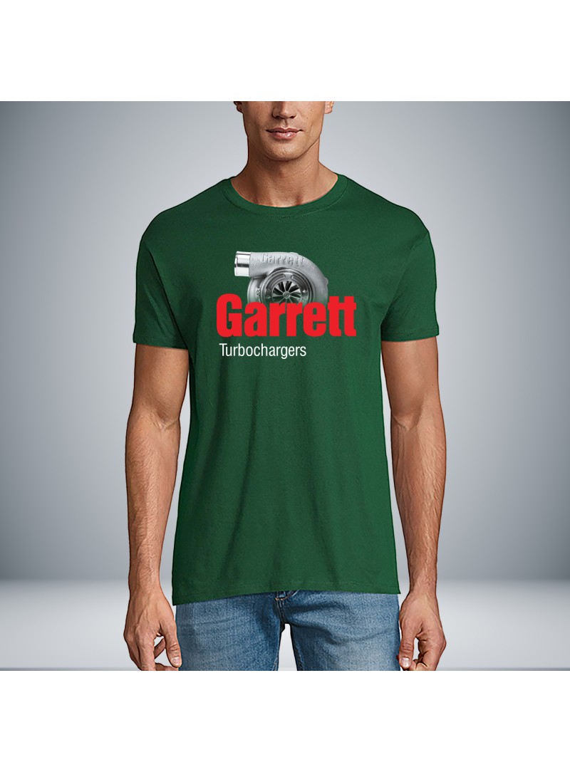 Garrett Turbochargers Unisex T-Shirt