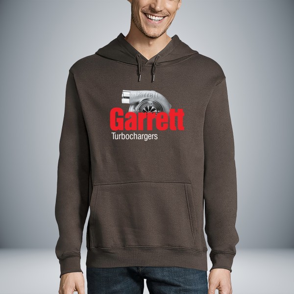Garrett Turbochargers Unisex Hoodie