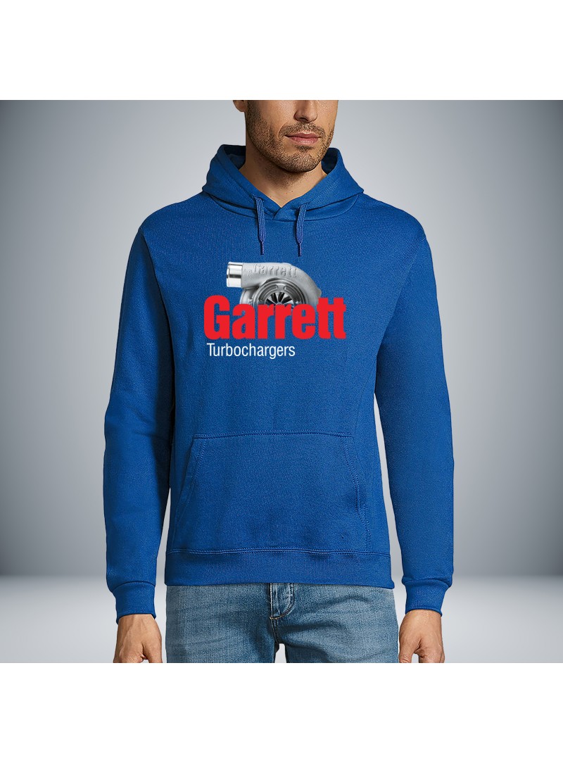 Garrett Turbochargers Unisex Hoodie