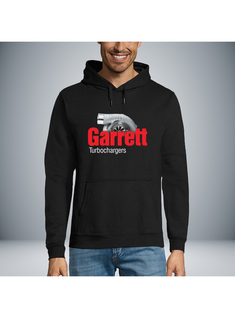 Garrett Turbochargers Unisex Hoodie
