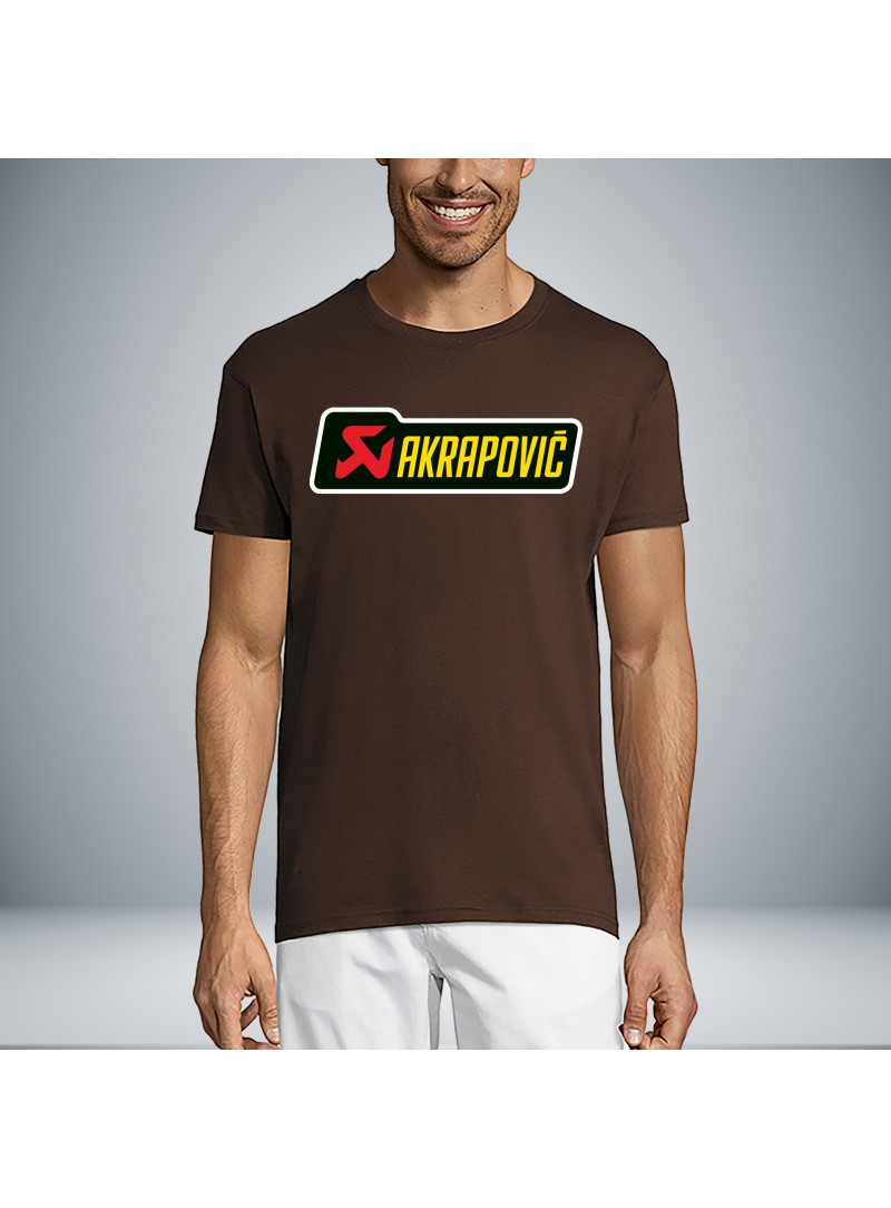 AKRAPOVIC Unisex T-Shirt