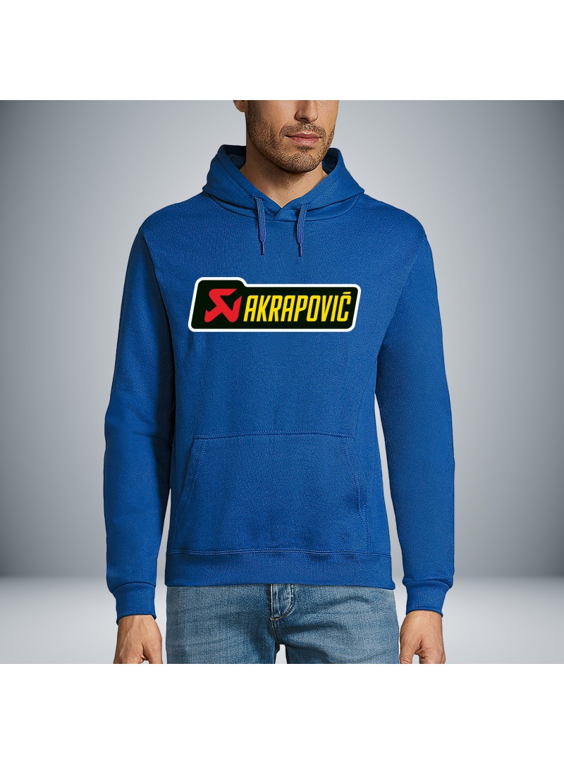 Akrapovic Unisex Hoodie