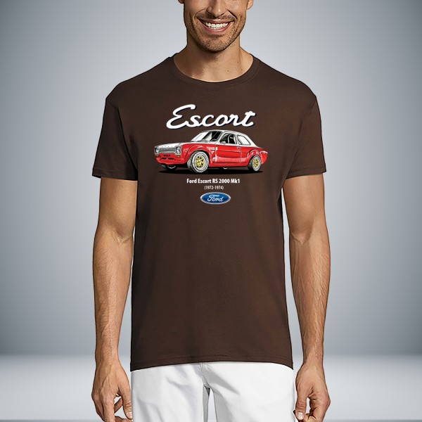Ford Escort RS 2000 Mk1 Unisex T-Shirt