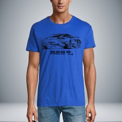 Porsche 928 S4 Vintage Unisex T-Shirt