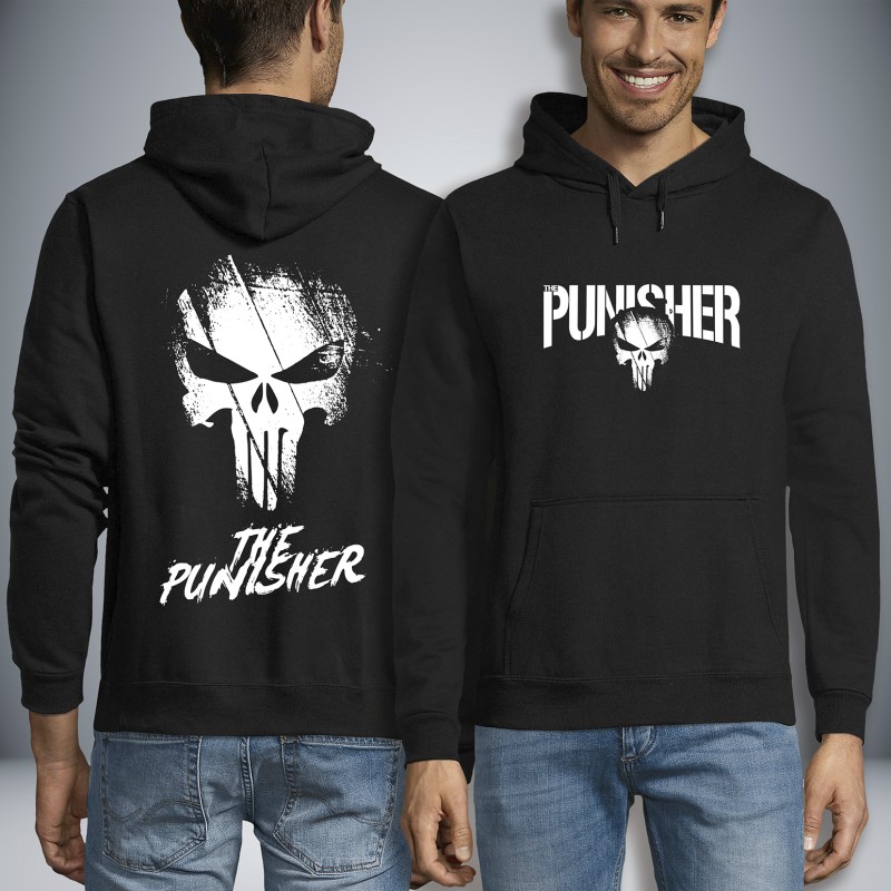 The Punisher Unisex Hoodie