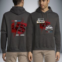 AUDI vs LANCIA Unisex Hoodie