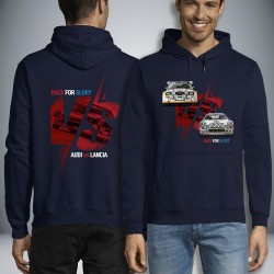 AUDI vs LANCIA Unisex Hoodie