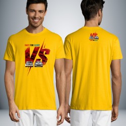 AUDI VS LANCIA Unisex T-Shirt