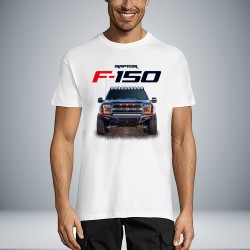 FORD RAPTOR F-150 Unisex Μπλουζάκι