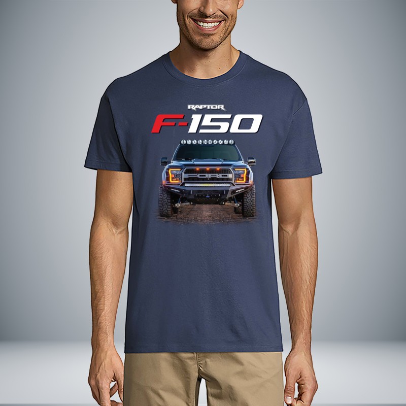 FORD RAPTOR F-150 Unisex Μπλουζάκι