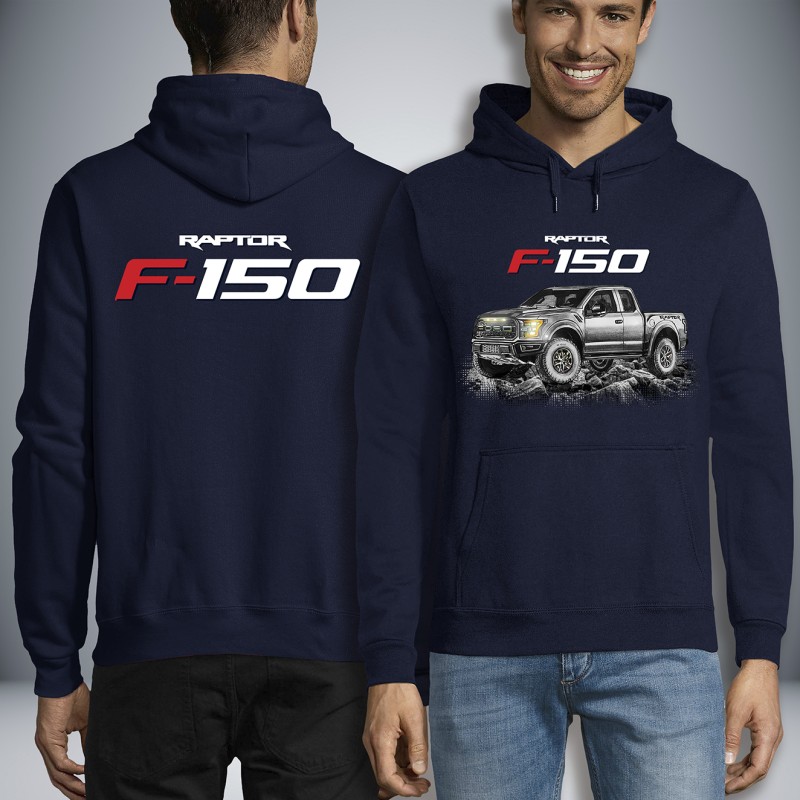FORD RAPTOR F-150 Unisex Hoodie