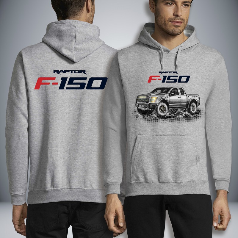FORD RAPTOR F-150 Unisex Hoodie