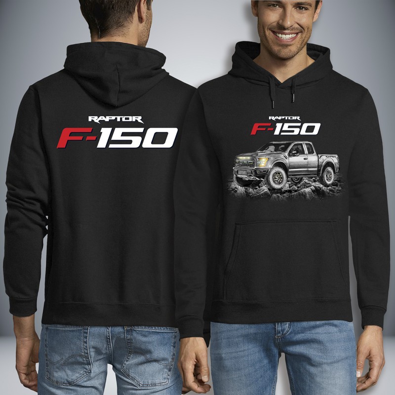 FORD RAPTOR F-150 Unisex Hoodie