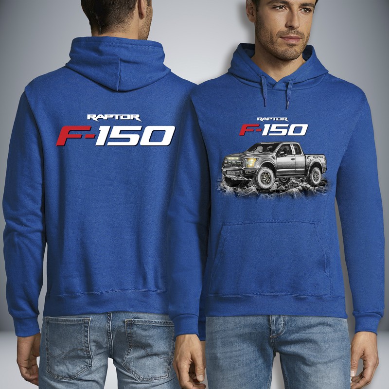 FORD RAPTOR F-150 Unisex Hoodie