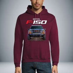 FORD RAPTOR F-150 Unisex Hoodie