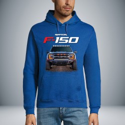 FORD RAPTOR F-150 Unisex Hoodie
