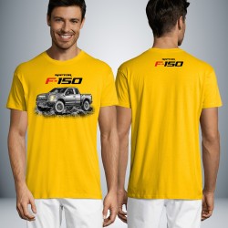 FORD RAPTOR F-150 Unisex Μπλουζάκι