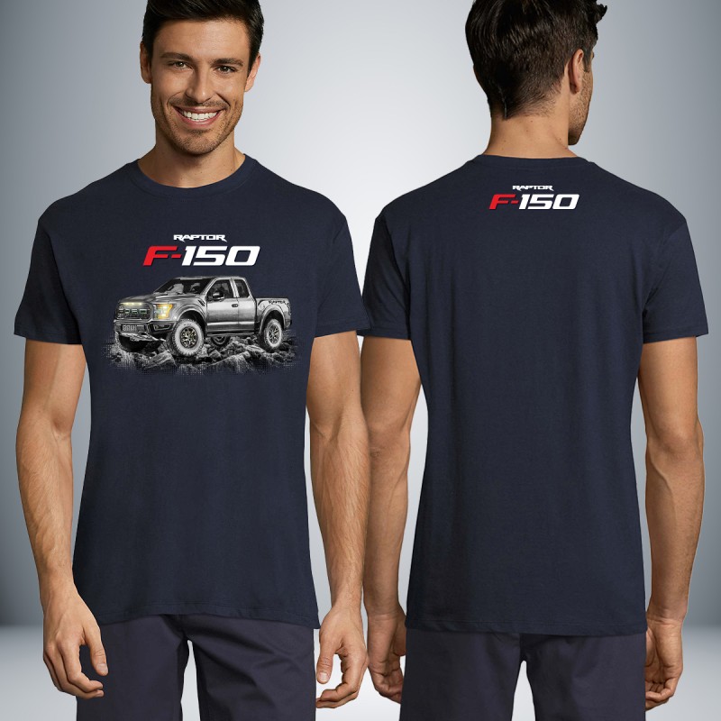 FORD RAPTOR F-150 Unisex Μπλουζάκι