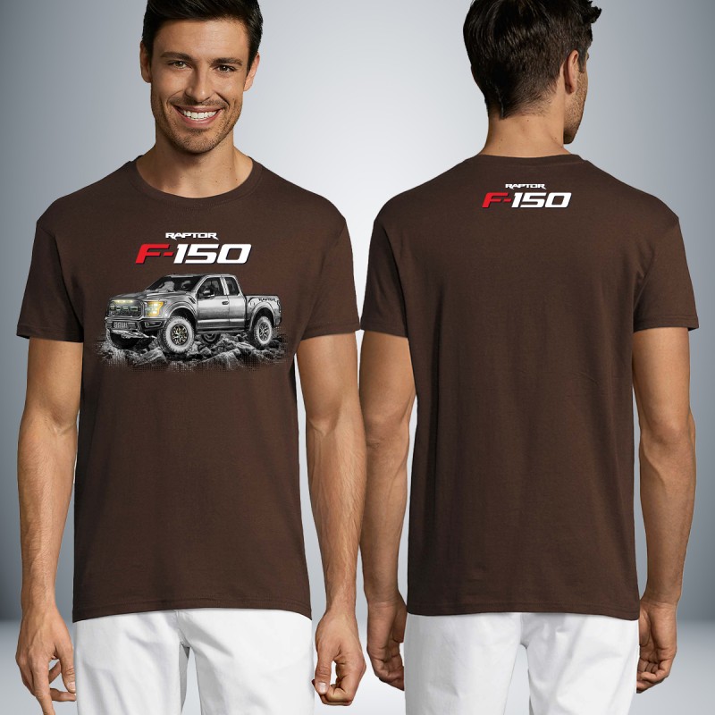 FORD RAPTOR F-150 Unisex Μπλουζάκι