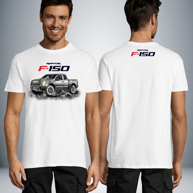 FORD RAPTOR F-150 Unisex Μπλουζάκι