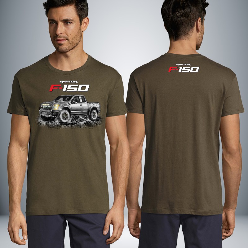 FORD RAPTOR F-150 Unisex Μπλουζάκι