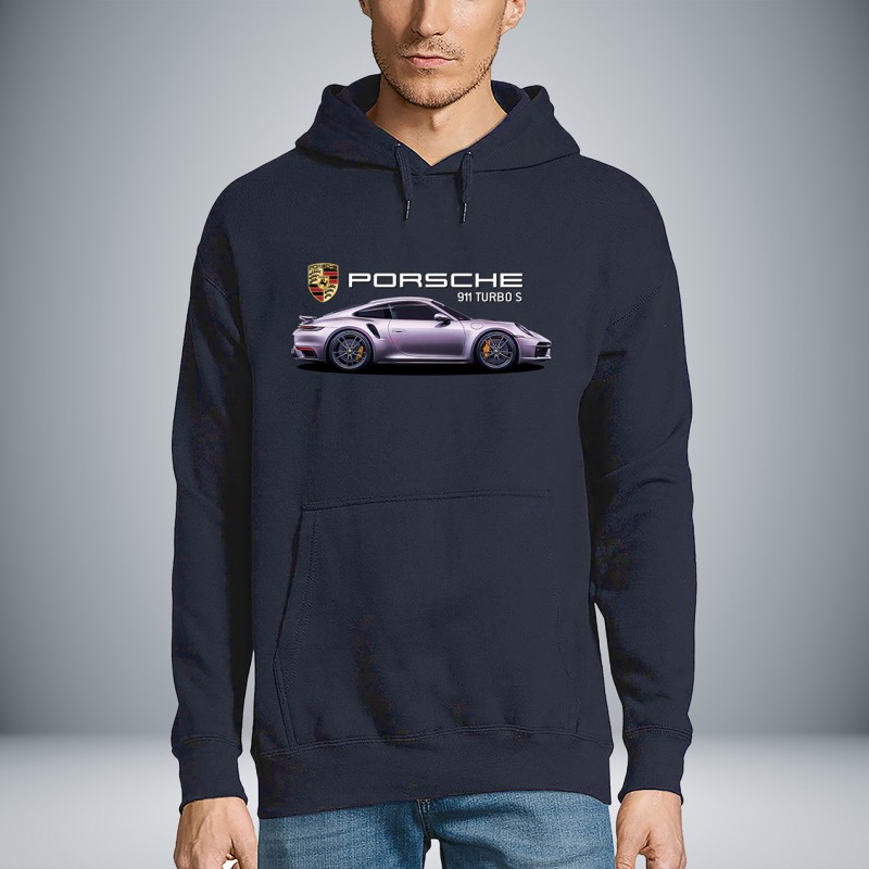 Porsche 911 Turbo S Unisex Hoodie