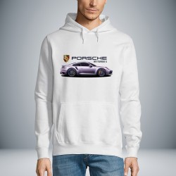 Porsche 911 Turbo S Unisex Hoodie