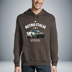 Lancia STRATOS Unisex Hoodie