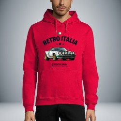Lancia STRATOS Unisex Hoodie
