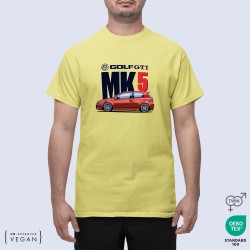 Volkswagen Golf GTI MK 5 Unisex T-Shirt