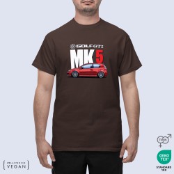 Volkswagen Golf GTI MK 5 Unisex T-Shirt