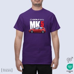 Volkswagen Golf GTI MK 5 Unisex T-Shirt