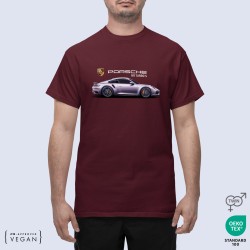Porsche 911 Turbo Vintage Unisex T-Shirt