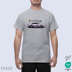 Porsche 911 Turbo Vintage Unisex T-Shirt