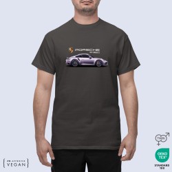 Porsche 911 Turbo Vintage Unisex T-Shirt