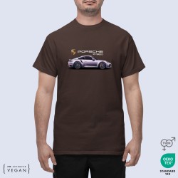 Porsche 911 Turbo Vintage Unisex T-Shirt