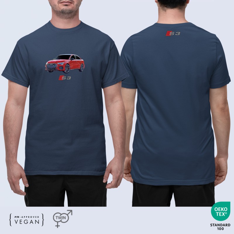 Audi S3 Unisex T-Shirt