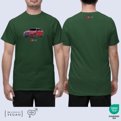 Audi S3 Unisex Μπλουζάκι