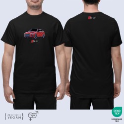 Audi S3 Unisex T-Shirt