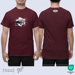 Land Rover Defender Unisex Μπλουζάκι
