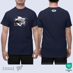 Land Rover Defender Unisex Μπλουζάκι