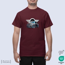 Mini Cooper Unisex Μπλουζάκι