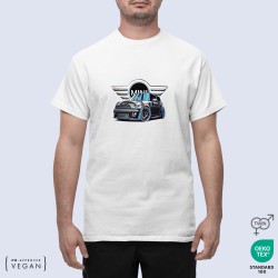 Mini Cooper Unisex Μπλουζάκι