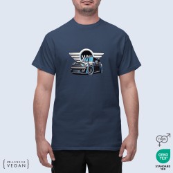 Mini Cooper Unisex T-Shirt