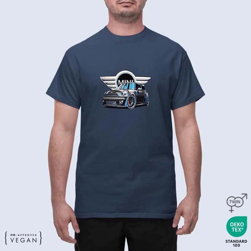 Mini Cooper Unisex T-Shirt