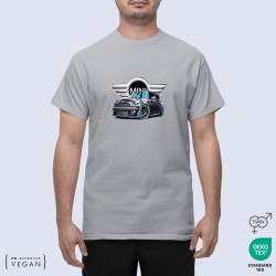 Mini Cooper Unisex Μπλουζάκι