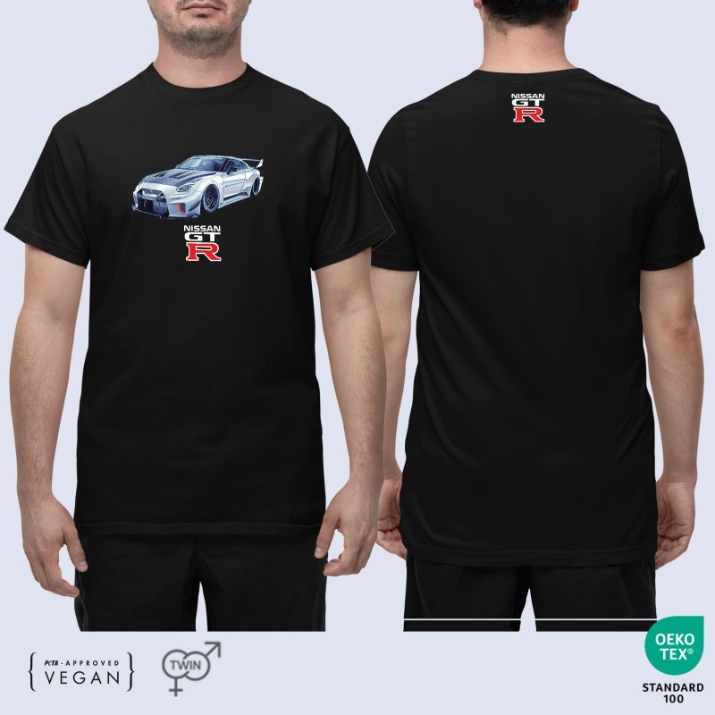 Nissan GTR Unisex T-Shirt