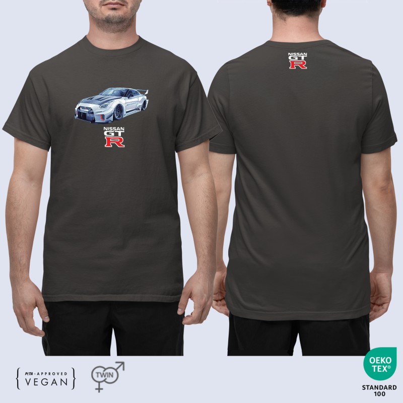 Nissan GTR Unisex T-Shirt