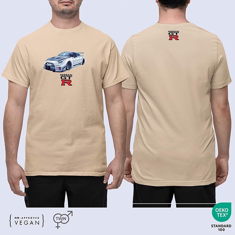 Nissan GTR Unisex Μπλουζάκι