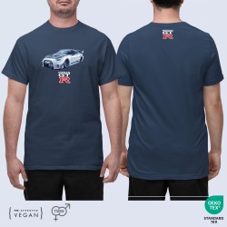 Nissan GTR Unisex Μπλουζάκι
